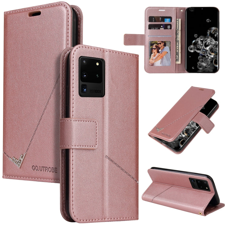 GQUTROBE Right Angle Leather Phone Case, For Samsung Galaxy S20 Ultra, For Samsung Galaxy S21 FE 5G, For Samsung Galaxy S20 FE, For Samsung Galaxy Note20, For Samsung Galaxy Note20 Ultra, For Samsung Galaxy Note10, For Samsung Galaxy Note10+           ...