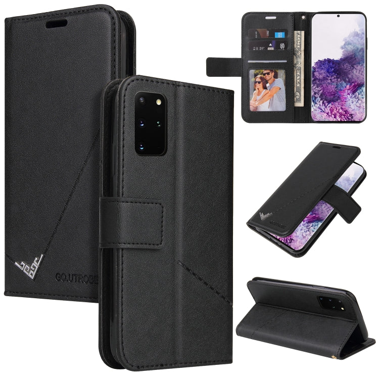 GQUTROBE Right Angle Leather Phone Case, For Samsung Galaxy S20 Ultra, For Samsung Galaxy S21 FE 5G, For Samsung Galaxy S20 FE, For Samsung Galaxy Note20, For Samsung Galaxy Note20 Ultra, For Samsung Galaxy Note10, For Samsung Galaxy Note10+           ...