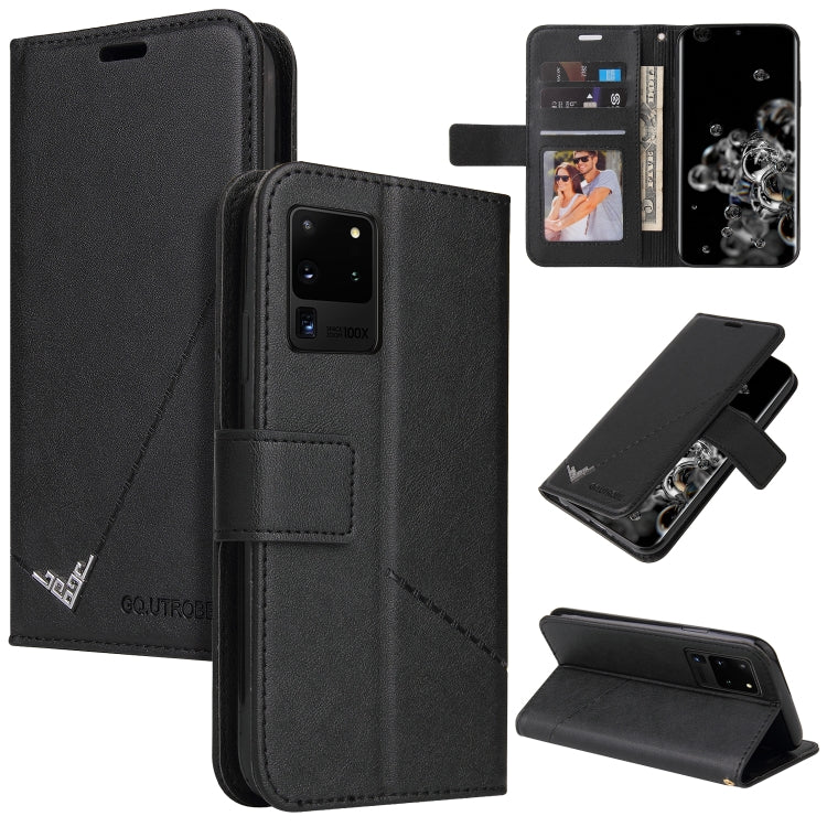 GQUTROBE Right Angle Leather Phone Case, For Samsung Galaxy S20 Ultra, For Samsung Galaxy S21 FE 5G, For Samsung Galaxy S20 FE, For Samsung Galaxy Note20, For Samsung Galaxy Note20 Ultra, For Samsung Galaxy Note10, For Samsung Galaxy Note10+           ...