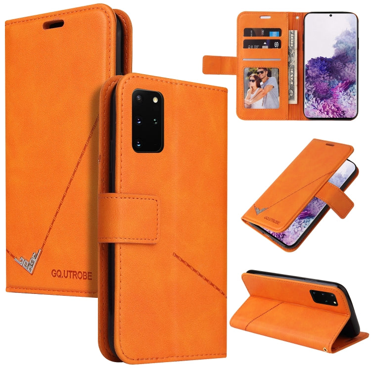 GQUTROBE Right Angle Leather Phone Case, For Samsung Galaxy A72 5G, For Samsung Galaxy A52 5G, For Samsung Galaxy A42 5G, For Samsung Galaxy A32 5G, For Samsung Galaxy A32 4G, For Samsung Galaxy A22 5G, For Samsung Galaxy A22 4G, For Samsung Galaxy A12 5G