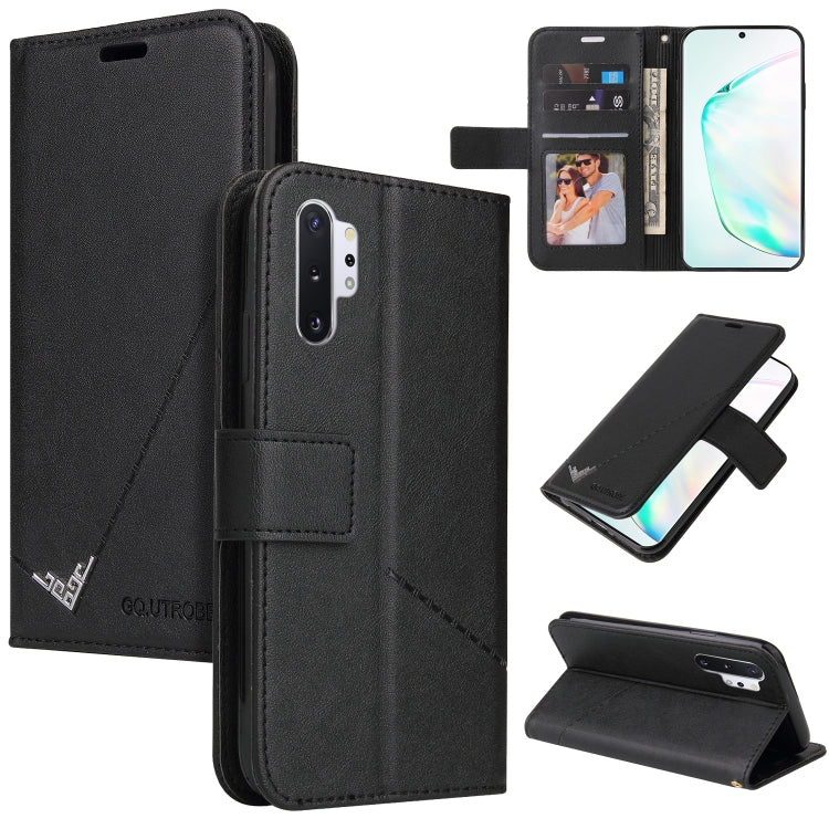GQUTROBE Right Angle Leather Phone Case, For Samsung Galaxy A72 5G, For Samsung Galaxy A52 5G, For Samsung Galaxy A42 5G, For Samsung Galaxy A32 5G, For Samsung Galaxy A32 4G, For Samsung Galaxy A22 5G, For Samsung Galaxy A22 4G, For Samsung Galaxy A12 5G