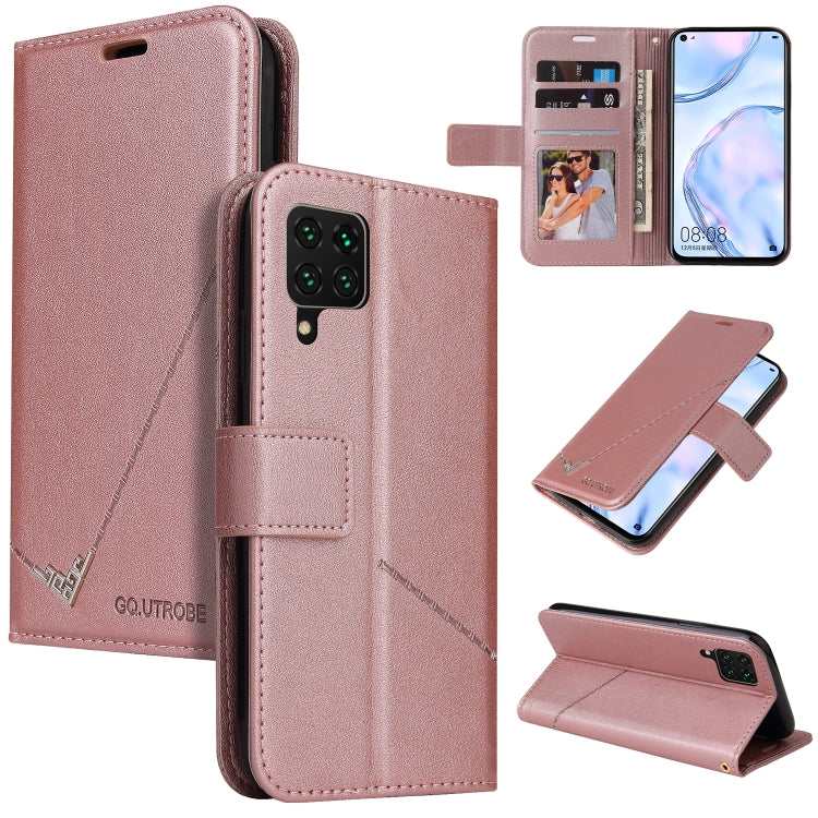GQUTROBE Right Angle Leather Phone Case, For Samsung Galaxy A72 5G, For Samsung Galaxy A52 5G, For Samsung Galaxy A42 5G, For Samsung Galaxy A32 5G, For Samsung Galaxy A32 4G, For Samsung Galaxy A22 5G, For Samsung Galaxy A22 4G, For Samsung Galaxy A12 5G