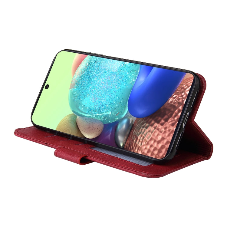 GQUTROBE Right Angle Leather Phone Case, For Samsung Galaxy M31s, For Samsung Galaxy A41, For Samsung Galaxy A31, For Samsung Galaxy A21, For Samsung Galaxy A21s, For Samsung Galaxy Note10 Lite / A81, For Samsung Galaxy A71, For Samsung Galaxy A51