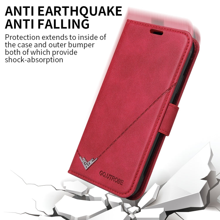 GQUTROBE Right Angle Leather Phone Case, For Samsung Galaxy A70, For Samsung Galaxy A50, For Samsung Galaxy A40, For Samsung Galaxy A20 / 30, For Samsung Galaxy A20e, For Samsung Galaxy A20s, For Samsung Galaxy A10s, For Samsung Galaxy A10 / M10