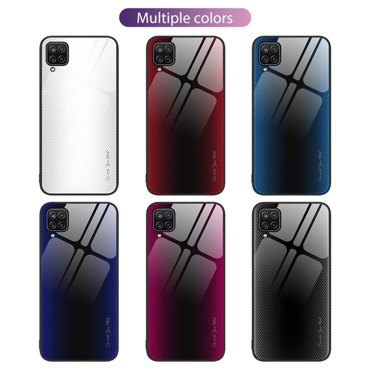Texture Gradient Glass TPU Phone Case, For Samsung Galaxy A12 5G, For Samsung Galaxy A20e, For Samsung Galaxy A52 4G / 5G, For Samsung Galaxy A53 5G, For Samsung Galaxy M32, For Samsung Galaxy M52 5G, For Samsung Galaxy S10+, For Samsung Galaxy S21 5G ...