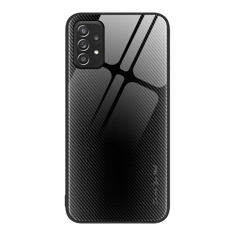 Texture Gradient Glass TPU Phone Case, For Samsung Galaxy A12 5G, For Samsung Galaxy A20e, For Samsung Galaxy A52 4G / 5G, For Samsung Galaxy A53 5G, For Samsung Galaxy M32, For Samsung Galaxy M52 5G, For Samsung Galaxy S10+, For Samsung Galaxy S21 5G ...