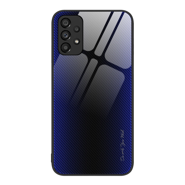 Texture Gradient Glass TPU Phone Case, For Samsung Galaxy A12 5G, For Samsung Galaxy A20e, For Samsung Galaxy A52 4G / 5G, For Samsung Galaxy A53 5G, For Samsung Galaxy M32, For Samsung Galaxy M52 5G, For Samsung Galaxy S10+, For Samsung Galaxy S21 5G ...