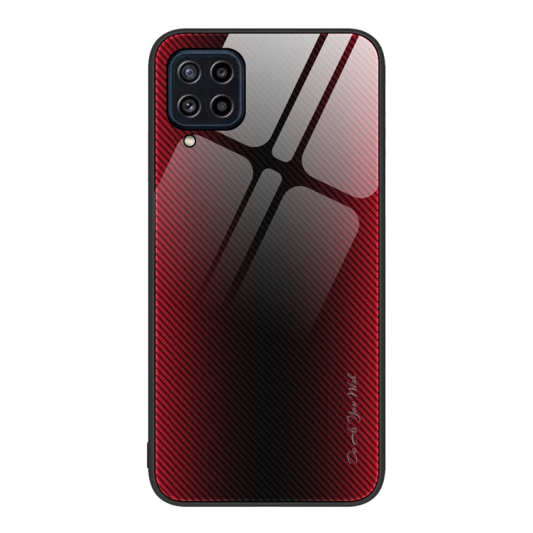 Texture Gradient Glass TPU Phone Case, For Samsung Galaxy A12 5G, For Samsung Galaxy A20e, For Samsung Galaxy A52 4G / 5G, For Samsung Galaxy A53 5G, For Samsung Galaxy M32, For Samsung Galaxy M52 5G, For Samsung Galaxy S10+, For Samsung Galaxy S21 5G ...