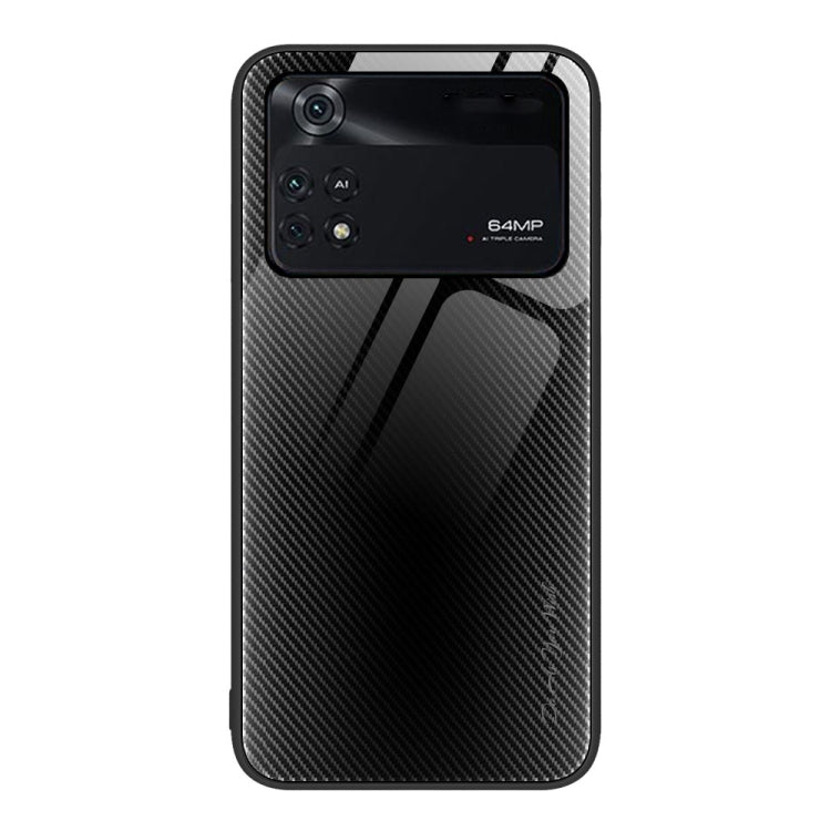 Texture Gradient Glass TPU Phone Case, For Xiaomi Poco M4 Pro, For Xiaomi Poco M4 Pro 5G, For Xiaomi Poco X4 Pro 5G, For Xiaomi Redmi 10C, For Xiaomi Redmi K50, For Xiaomi Redmi K50 Pro, For Xiaomi Redmi Note 10 Pro, For Xiaomi Redmi Note 11E