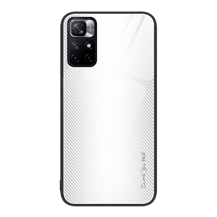 Texture Gradient Glass TPU Phone Case, For Xiaomi Poco M4 Pro, For Xiaomi Poco M4 Pro 5G, For Xiaomi Poco X4 Pro 5G, For Xiaomi Redmi 10C, For Xiaomi Redmi K50, For Xiaomi Redmi K50 Pro, For Xiaomi Redmi Note 10 Pro, For Xiaomi Redmi Note 11E