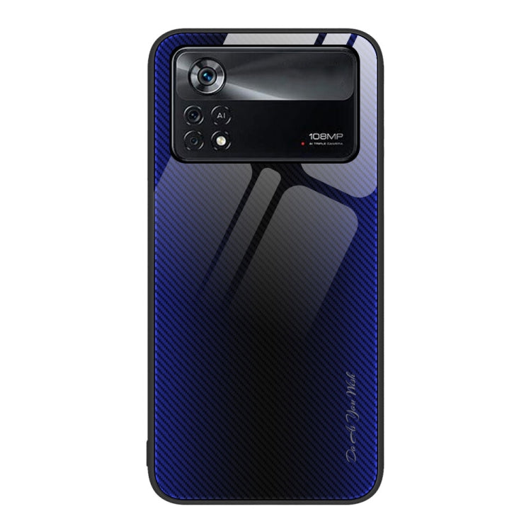 Texture Gradient Glass TPU Phone Case, For Xiaomi Poco M4 Pro, For Xiaomi Poco M4 Pro 5G, For Xiaomi Poco X4 Pro 5G, For Xiaomi Redmi 10C, For Xiaomi Redmi K50, For Xiaomi Redmi K50 Pro, For Xiaomi Redmi Note 10 Pro, For Xiaomi Redmi Note 11E