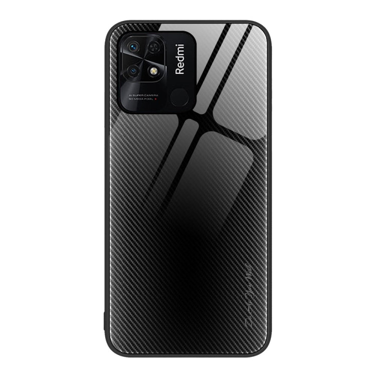 Texture Gradient Glass TPU Phone Case, For Xiaomi Poco M4 Pro, For Xiaomi Poco M4 Pro 5G, For Xiaomi Poco X4 Pro 5G, For Xiaomi Redmi 10C, For Xiaomi Redmi K50, For Xiaomi Redmi K50 Pro, For Xiaomi Redmi Note 10 Pro, For Xiaomi Redmi Note 11E