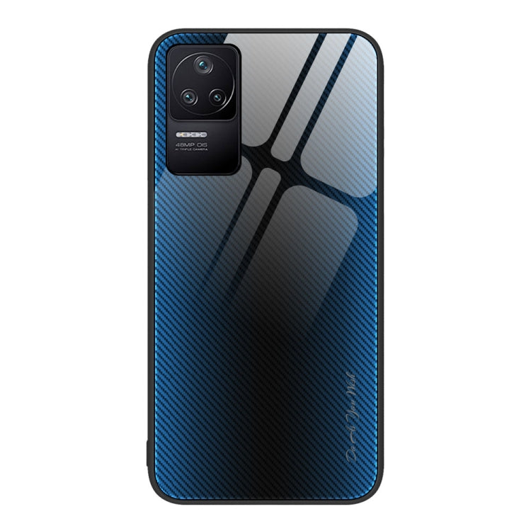 Texture Gradient Glass TPU Phone Case, For Xiaomi Poco M4 Pro, For Xiaomi Poco M4 Pro 5G, For Xiaomi Poco X4 Pro 5G, For Xiaomi Redmi 10C, For Xiaomi Redmi K50, For Xiaomi Redmi K50 Pro, For Xiaomi Redmi Note 10 Pro, For Xiaomi Redmi Note 11E