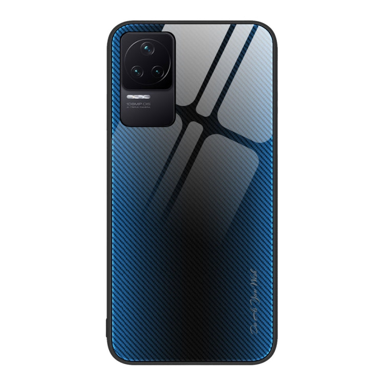 Texture Gradient Glass TPU Phone Case, For Xiaomi Poco M4 Pro, For Xiaomi Poco M4 Pro 5G, For Xiaomi Poco X4 Pro 5G, For Xiaomi Redmi 10C, For Xiaomi Redmi K50, For Xiaomi Redmi K50 Pro, For Xiaomi Redmi Note 10 Pro, For Xiaomi Redmi Note 11E