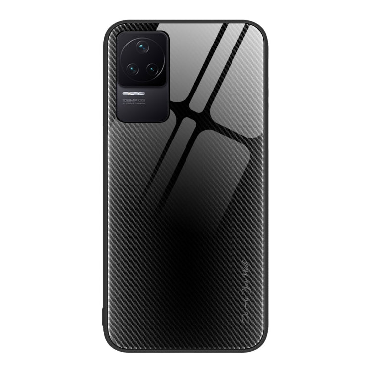 Texture Gradient Glass TPU Phone Case, For Xiaomi Poco M4 Pro, For Xiaomi Poco M4 Pro 5G, For Xiaomi Poco X4 Pro 5G, For Xiaomi Redmi 10C, For Xiaomi Redmi K50, For Xiaomi Redmi K50 Pro, For Xiaomi Redmi Note 10 Pro, For Xiaomi Redmi Note 11E