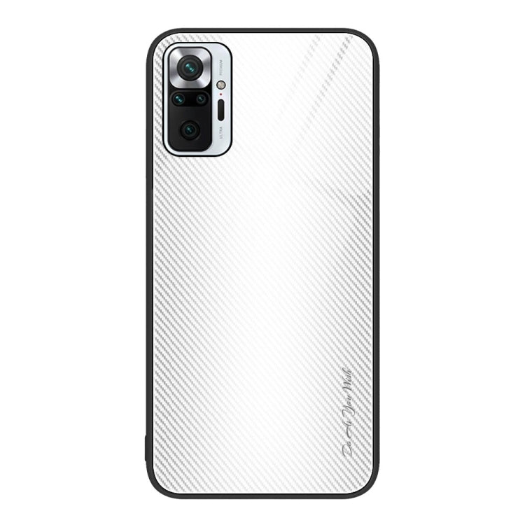 Texture Gradient Glass TPU Phone Case, For Xiaomi Poco M4 Pro, For Xiaomi Poco M4 Pro 5G, For Xiaomi Poco X4 Pro 5G, For Xiaomi Redmi 10C, For Xiaomi Redmi K50, For Xiaomi Redmi K50 Pro, For Xiaomi Redmi Note 10 Pro, For Xiaomi Redmi Note 11E