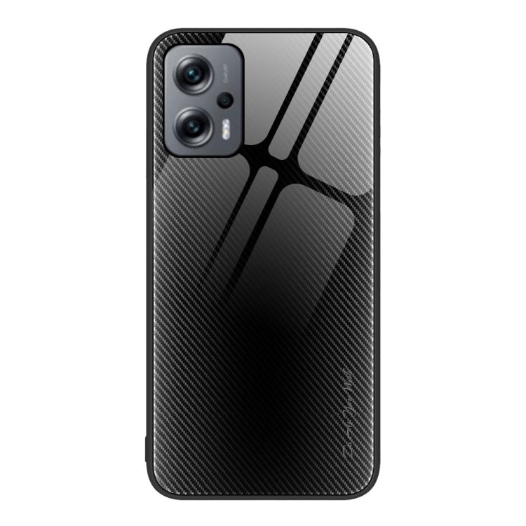 Texture Gradient Glass TPU Phone Case, For Xiaomi Redmi Note 11T Pro, For Xiaomi 11T Pro, For Xiaomi Mi 11 Ultra, For Xiaomi 12 Pro