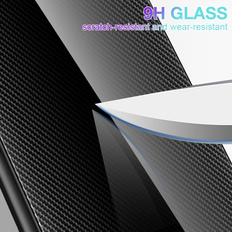 Texture Gradient Glass TPU Phone Case, For Xiaomi Redmi Note 11T Pro, For Xiaomi 11T Pro, For Xiaomi Mi 11 Ultra, For Xiaomi 12 Pro