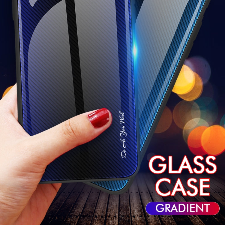 Texture Gradient Glass TPU Phone Case, For Xiaomi Redmi Note 11T Pro, For Xiaomi 11T Pro, For Xiaomi Mi 11 Ultra, For Xiaomi 12 Pro