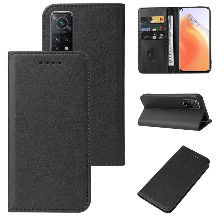 Magnetic Closure Leather Phone Case, For Xiaomi Mi 10T Pro / Mi 10T 5G, For Xiaomi Mi CC9 Pro, For Xiaomi Redmi 9 Prime, For Xiaomi Redmi 9AT, For Xiaomi Redmi 9i, For Xiaomi Redmi 9T, For Xiaomi Redmi 10 5G, For Xiaomi Redmi 10 Prime 2022             ...