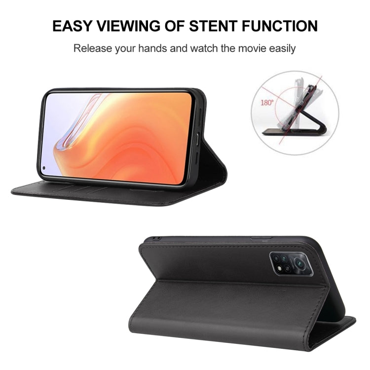 Magnetic Closure Leather Phone Case, For Xiaomi Mi 10T Pro / Mi 10T 5G, For Xiaomi Mi CC9 Pro, For Xiaomi Redmi 9 Prime, For Xiaomi Redmi 9AT, For Xiaomi Redmi 9i, For Xiaomi Redmi 9T, For Xiaomi Redmi 10 5G, For Xiaomi Redmi 10 Prime 2022             ...