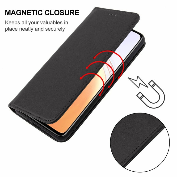 Magnetic Closure Leather Phone Case, For Xiaomi Mi 10T Pro / Mi 10T 5G, For Xiaomi Mi CC9 Pro, For Xiaomi Redmi 9 Prime, For Xiaomi Redmi 9AT, For Xiaomi Redmi 9i, For Xiaomi Redmi 9T, For Xiaomi Redmi 10 5G, For Xiaomi Redmi 10 Prime 2022             ...