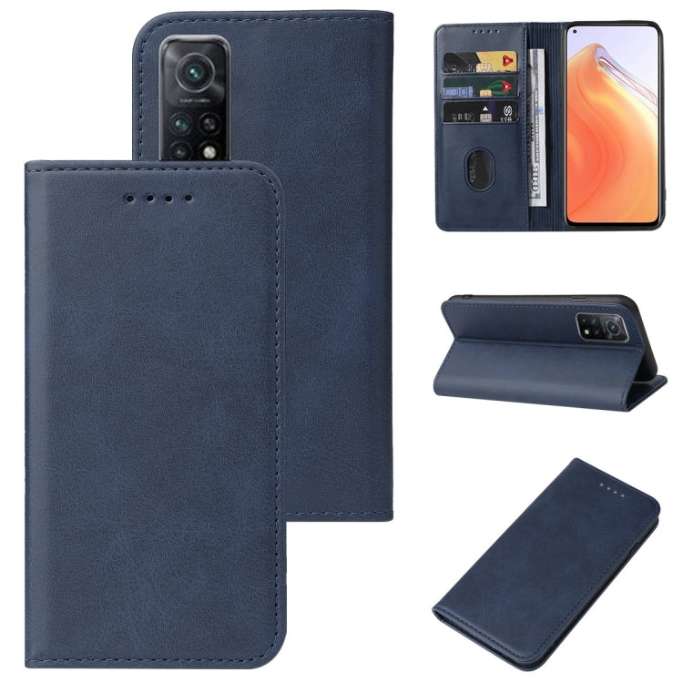 Magnetic Closure Leather Phone Case, For Xiaomi Mi 10T Pro / Mi 10T 5G, For Xiaomi Mi CC9 Pro, For Xiaomi Redmi 9 Prime, For Xiaomi Redmi 9AT, For Xiaomi Redmi 9i, For Xiaomi Redmi 9T, For Xiaomi Redmi 10 5G, For Xiaomi Redmi 10 Prime 2022             ...