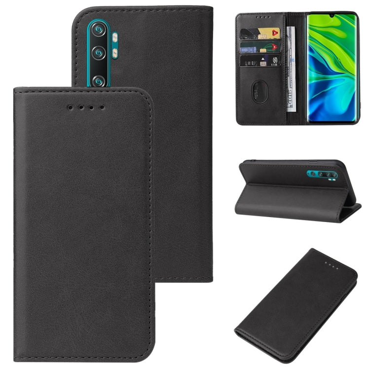 Magnetic Closure Leather Phone Case, For Xiaomi Mi 10T Pro / Mi 10T 5G, For Xiaomi Mi CC9 Pro, For Xiaomi Redmi 9 Prime, For Xiaomi Redmi 9AT, For Xiaomi Redmi 9i, For Xiaomi Redmi 9T, For Xiaomi Redmi 10 5G, For Xiaomi Redmi 10 Prime 2022             ...