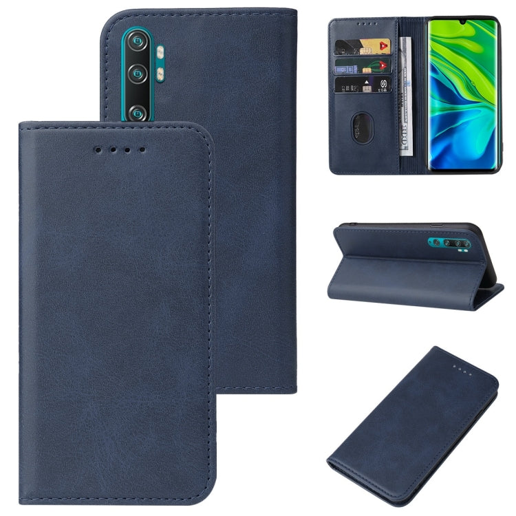 Magnetic Closure Leather Phone Case, For Xiaomi Mi 10T Pro / Mi 10T 5G, For Xiaomi Mi CC9 Pro, For Xiaomi Redmi 9 Prime, For Xiaomi Redmi 9AT, For Xiaomi Redmi 9i, For Xiaomi Redmi 9T, For Xiaomi Redmi 10 5G, For Xiaomi Redmi 10 Prime 2022             ...