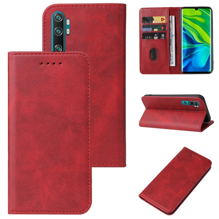 Magnetic Closure Leather Phone Case, For Xiaomi Mi 10T Pro / Mi 10T 5G, For Xiaomi Mi CC9 Pro, For Xiaomi Redmi 9 Prime, For Xiaomi Redmi 9AT, For Xiaomi Redmi 9i, For Xiaomi Redmi 9T, For Xiaomi Redmi 10 5G, For Xiaomi Redmi 10 Prime 2022             ...