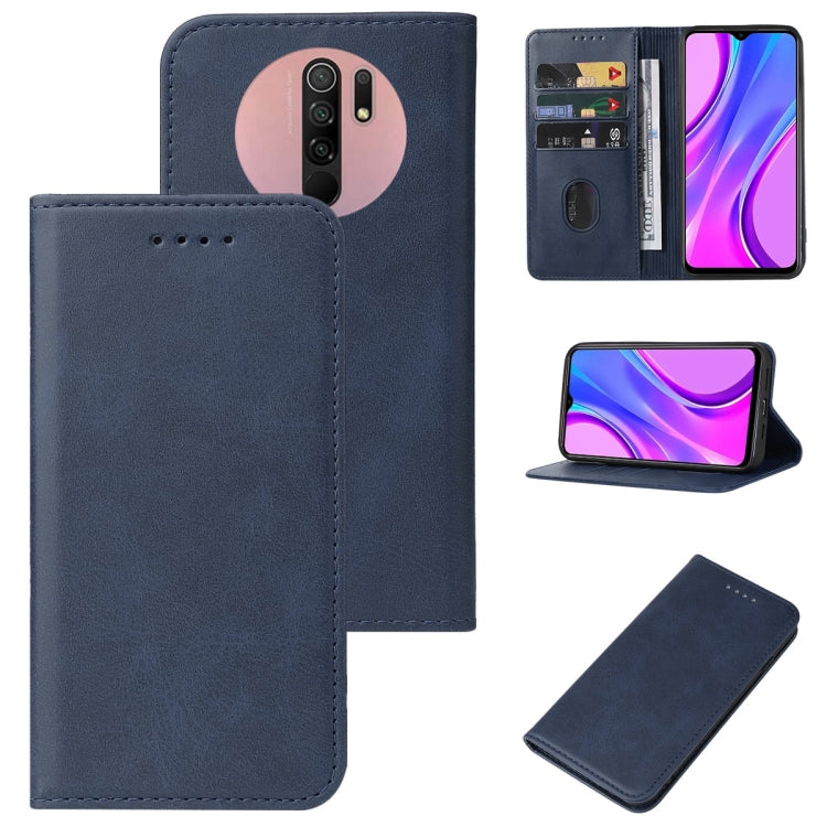 Magnetic Closure Leather Phone Case, For Xiaomi Mi 10T Pro / Mi 10T 5G, For Xiaomi Mi CC9 Pro, For Xiaomi Redmi 9 Prime, For Xiaomi Redmi 9AT, For Xiaomi Redmi 9i, For Xiaomi Redmi 9T, For Xiaomi Redmi 10 5G, For Xiaomi Redmi 10 Prime 2022             ...