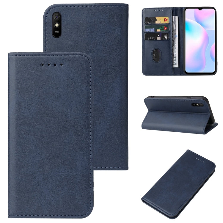 Magnetic Closure Leather Phone Case, For Xiaomi Mi 10T Pro / Mi 10T 5G, For Xiaomi Mi CC9 Pro, For Xiaomi Redmi 9 Prime, For Xiaomi Redmi 9AT, For Xiaomi Redmi 9i, For Xiaomi Redmi 9T, For Xiaomi Redmi 10 5G, For Xiaomi Redmi 10 Prime 2022             ...