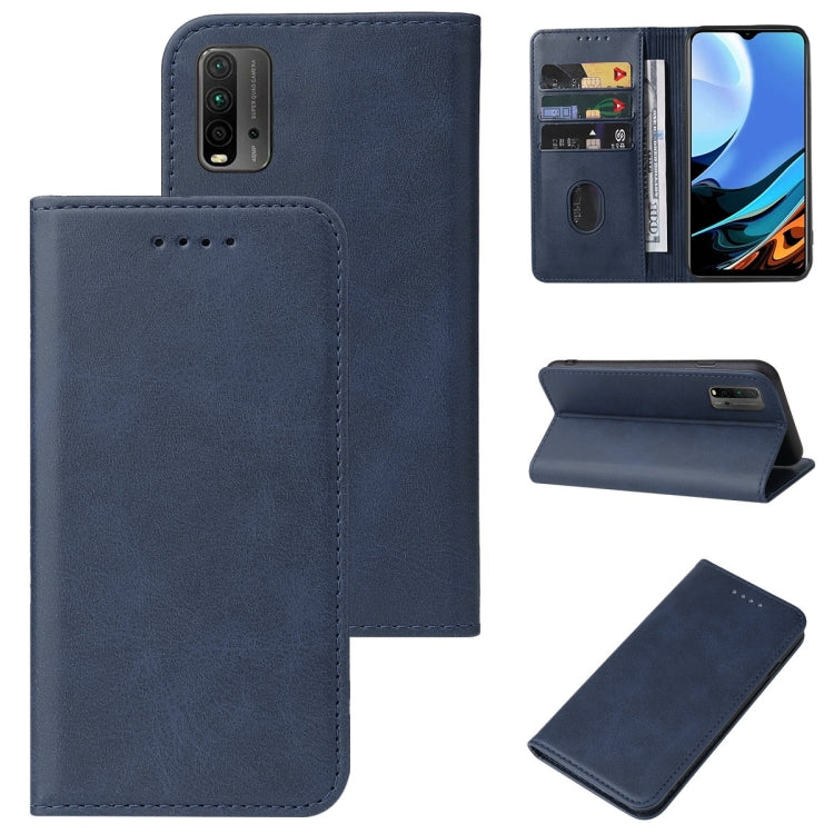 Magnetic Closure Leather Phone Case, For Xiaomi Mi 10T Pro / Mi 10T 5G, For Xiaomi Mi CC9 Pro, For Xiaomi Redmi 9 Prime, For Xiaomi Redmi 9AT, For Xiaomi Redmi 9i, For Xiaomi Redmi 9T, For Xiaomi Redmi 10 5G, For Xiaomi Redmi 10 Prime 2022             ...