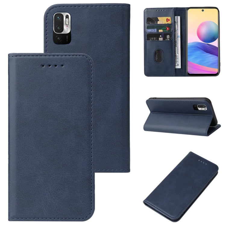 Magnetic Closure Leather Phone Case, For Xiaomi Mi 10T Pro / Mi 10T 5G, For Xiaomi Mi CC9 Pro, For Xiaomi Redmi 9 Prime, For Xiaomi Redmi 9AT, For Xiaomi Redmi 9i, For Xiaomi Redmi 9T, For Xiaomi Redmi 10 5G, For Xiaomi Redmi 10 Prime 2022             ...