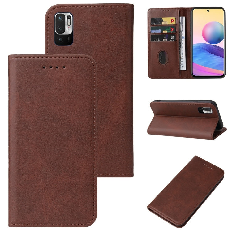 Magnetic Closure Leather Phone Case, For Xiaomi Mi 10T Pro / Mi 10T 5G, For Xiaomi Mi CC9 Pro, For Xiaomi Redmi 9 Prime, For Xiaomi Redmi 9AT, For Xiaomi Redmi 9i, For Xiaomi Redmi 9T, For Xiaomi Redmi 10 5G, For Xiaomi Redmi 10 Prime 2022             ...