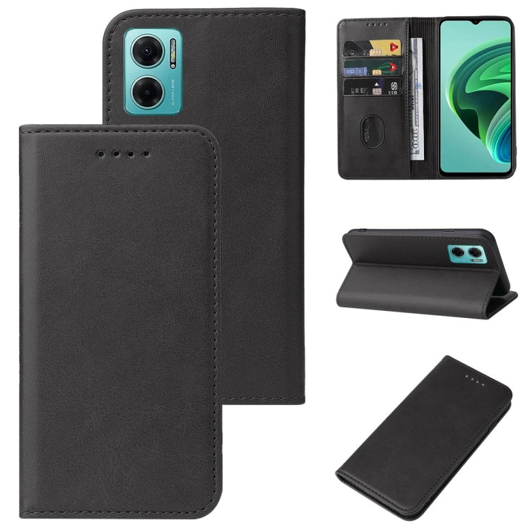 Magnetic Closure Leather Phone Case, For Xiaomi Mi 10T Pro / Mi 10T 5G, For Xiaomi Mi CC9 Pro, For Xiaomi Redmi 9 Prime, For Xiaomi Redmi 9AT, For Xiaomi Redmi 9i, For Xiaomi Redmi 9T, For Xiaomi Redmi 10 5G, For Xiaomi Redmi 10 Prime 2022             ...
