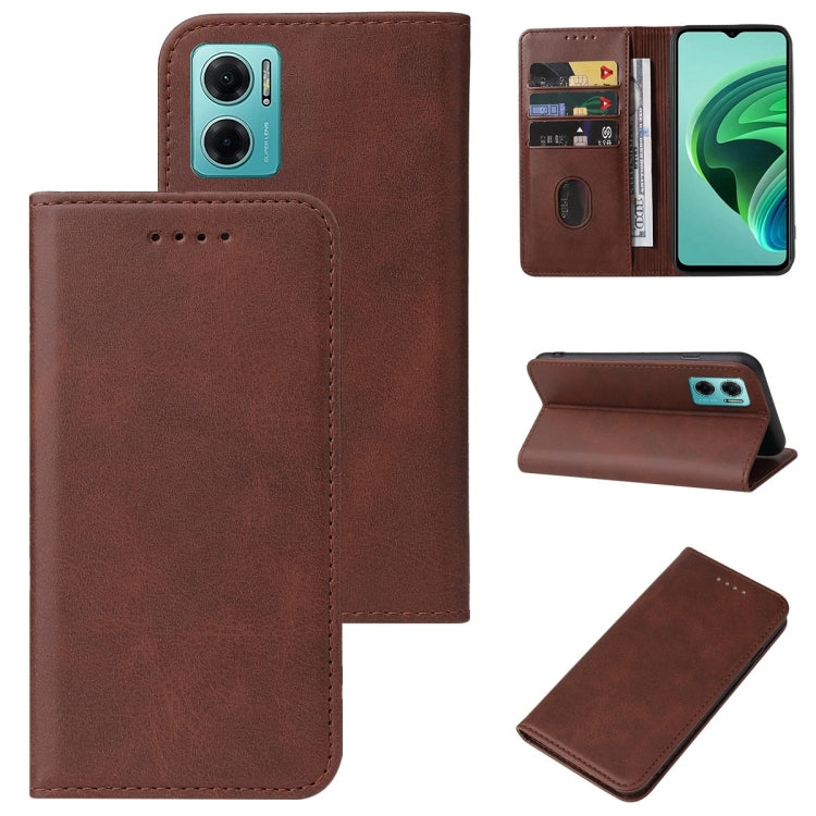 Magnetic Closure Leather Phone Case, For Xiaomi Mi 10T Pro / Mi 10T 5G, For Xiaomi Mi CC9 Pro, For Xiaomi Redmi 9 Prime, For Xiaomi Redmi 9AT, For Xiaomi Redmi 9i, For Xiaomi Redmi 9T, For Xiaomi Redmi 10 5G, For Xiaomi Redmi 10 Prime 2022             ...