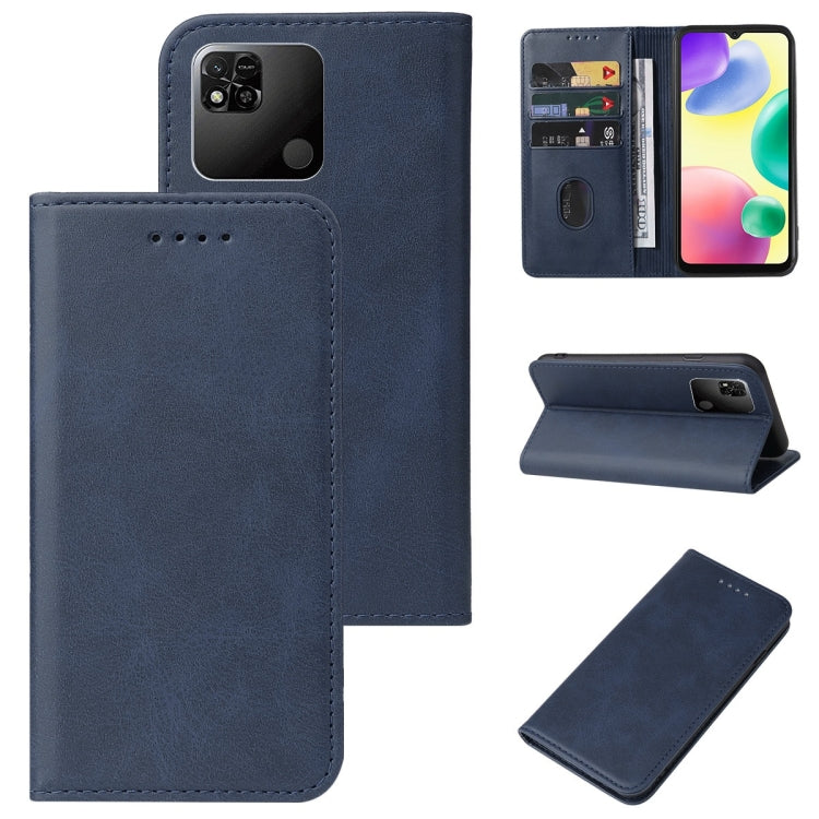 Magnetic Closure Leather Phone Case, For Xiaomi Mi 10T Pro / Mi 10T 5G, For Xiaomi Mi CC9 Pro, For Xiaomi Redmi 9 Prime, For Xiaomi Redmi 9AT, For Xiaomi Redmi 9i, For Xiaomi Redmi 9T, For Xiaomi Redmi 10 5G, For Xiaomi Redmi 10 Prime 2022             ...