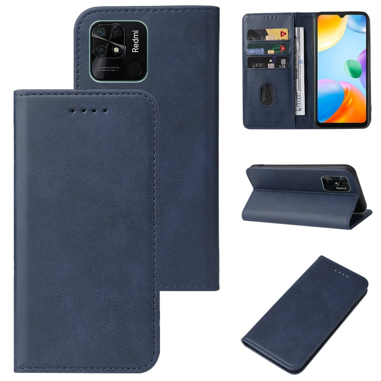 Magnetic Closure Leather Phone Case, For Xiaomi Mi 10T Pro / Mi 10T 5G, For Xiaomi Mi CC9 Pro, For Xiaomi Redmi 9 Prime, For Xiaomi Redmi 9AT, For Xiaomi Redmi 9i, For Xiaomi Redmi 9T, For Xiaomi Redmi 10 5G, For Xiaomi Redmi 10 Prime 2022             ...