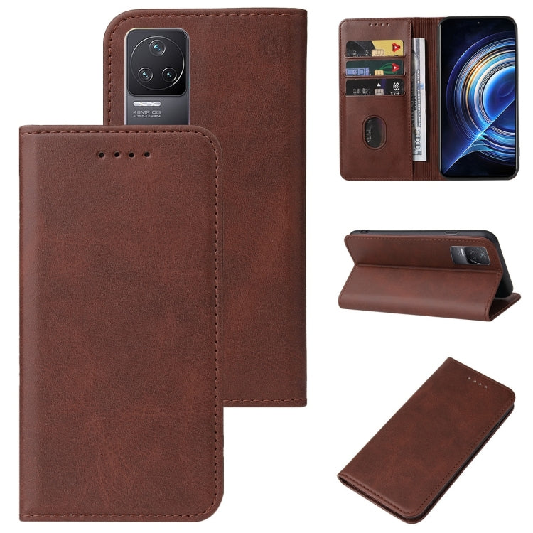 Magnetic Closure Leather Phone Case, For Xiaomi Mi 10T Pro / Mi 10T 5G, For Xiaomi Mi CC9 Pro, For Xiaomi Redmi 9 Prime, For Xiaomi Redmi 9AT, For Xiaomi Redmi 9i, For Xiaomi Redmi 9T, For Xiaomi Redmi 10 5G, For Xiaomi Redmi 10 Prime 2022             ...