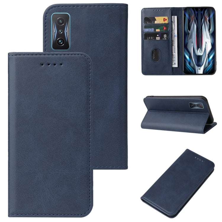 Magnetic Closure Leather Phone Case, For Xiaomi Mi 10T Pro / Mi 10T 5G, For Xiaomi Mi CC9 Pro, For Xiaomi Redmi 9 Prime, For Xiaomi Redmi 9AT, For Xiaomi Redmi 9i, For Xiaomi Redmi 9T, For Xiaomi Redmi 10 5G, For Xiaomi Redmi 10 Prime 2022             ...