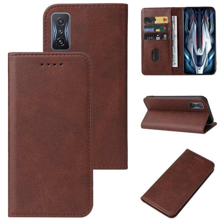 Magnetic Closure Leather Phone Case, For Xiaomi Mi 10T Pro / Mi 10T 5G, For Xiaomi Mi CC9 Pro, For Xiaomi Redmi 9 Prime, For Xiaomi Redmi 9AT, For Xiaomi Redmi 9i, For Xiaomi Redmi 9T, For Xiaomi Redmi 10 5G, For Xiaomi Redmi 10 Prime 2022             ...