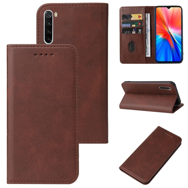 Magnetic Closure Leather Phone Case, For Xiaomi Mi 10T Pro / Mi 10T 5G, For Xiaomi Mi CC9 Pro, For Xiaomi Redmi 9 Prime, For Xiaomi Redmi 9AT, For Xiaomi Redmi 9i, For Xiaomi Redmi 9T, For Xiaomi Redmi 10 5G, For Xiaomi Redmi 10 Prime 2022             ...