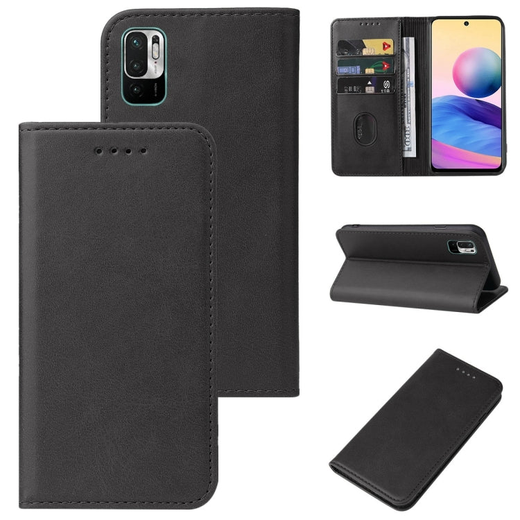 Magnetic Closure Leather Phone Case, For Xiaomi Redmi 9 Power India, For Xiaomi Redmi Note 10 JE, For Xiaomi Redmi Note 11 4G, For Xiaomi Redmi Note 11 5G, For Xiaomi Redmi Note 11 Pro 5G, For Xiaomi Redmi Note 11E, For Xiaomi Redmi Note 11E Pro       ...