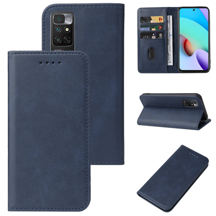 Magnetic Closure Leather Phone Case, For Xiaomi Redmi 9 Power India, For Xiaomi Redmi Note 10 JE, For Xiaomi Redmi Note 11 4G, For Xiaomi Redmi Note 11 5G, For Xiaomi Redmi Note 11 Pro 5G, For Xiaomi Redmi Note 11E, For Xiaomi Redmi Note 11E Pro       ...