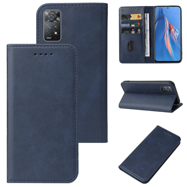 Magnetic Closure Leather Phone Case, For Xiaomi Redmi 9 Power India, For Xiaomi Redmi Note 10 JE, For Xiaomi Redmi Note 11 4G, For Xiaomi Redmi Note 11 5G, For Xiaomi Redmi Note 11 Pro 5G, For Xiaomi Redmi Note 11E, For Xiaomi Redmi Note 11E Pro       ...