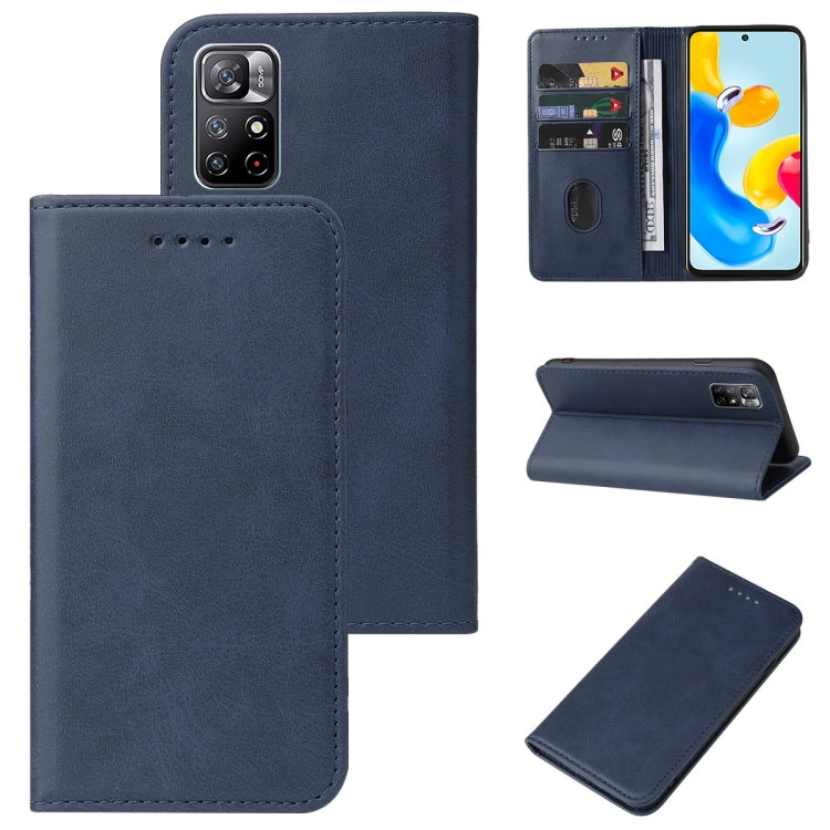 Magnetic Closure Leather Phone Case, For Xiaomi Redmi 9 Power India, For Xiaomi Redmi Note 10 JE, For Xiaomi Redmi Note 11 4G, For Xiaomi Redmi Note 11 5G, For Xiaomi Redmi Note 11 Pro 5G, For Xiaomi Redmi Note 11E, For Xiaomi Redmi Note 11E Pro       ...
