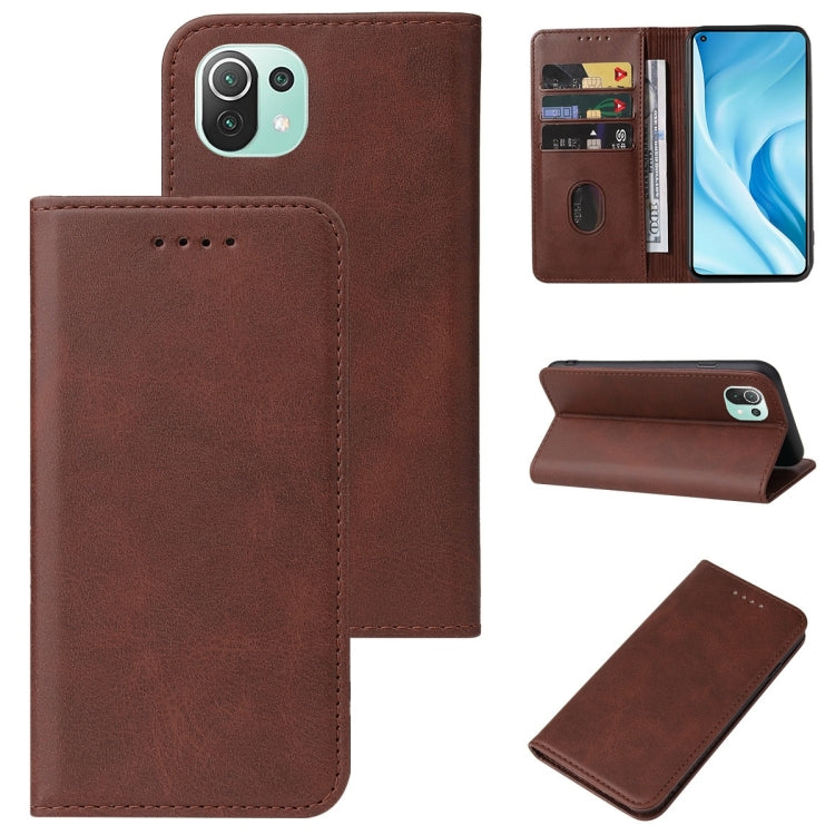 Magnetic Closure Leather Phone Case, For Xiaomi Redmi 9 Power India, For Xiaomi Redmi Note 10 JE, For Xiaomi Redmi Note 11 4G, For Xiaomi Redmi Note 11 5G, For Xiaomi Redmi Note 11 Pro 5G, For Xiaomi Redmi Note 11E, For Xiaomi Redmi Note 11E Pro       ...