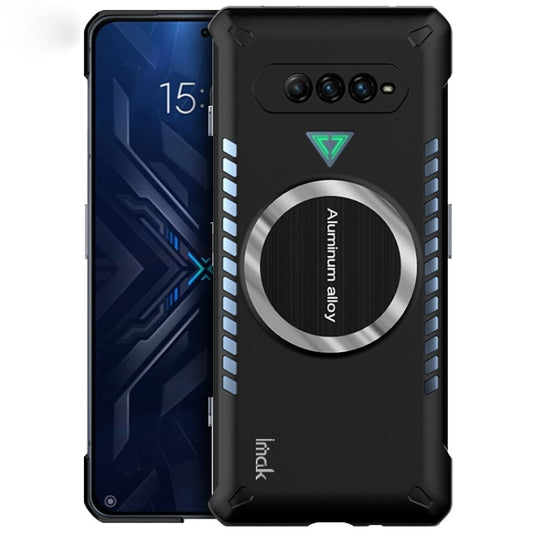 imak Gaming Cooling Phone Case, For Xiaomi Black Shark 4 / 4 Pro / 4S / 4S Pro / 5 RS, For Xiaomi Black Shark 5 / 5 Pro