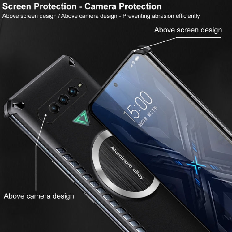 imak Gaming Cooling Phone Case, For Xiaomi Black Shark 4 / 4 Pro / 4S / 4S Pro / 5 RS, For Xiaomi Black Shark 5 / 5 Pro